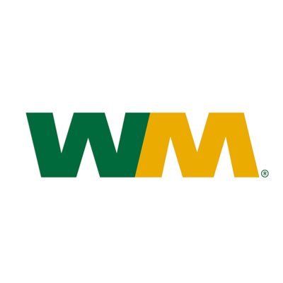 WM Waste Management Company Logo