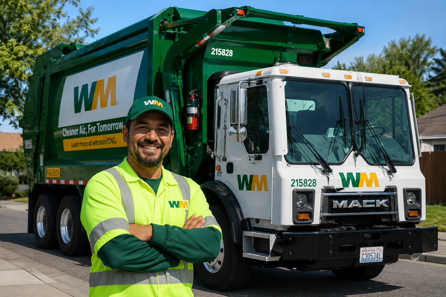 WM Truck Driver Jobs