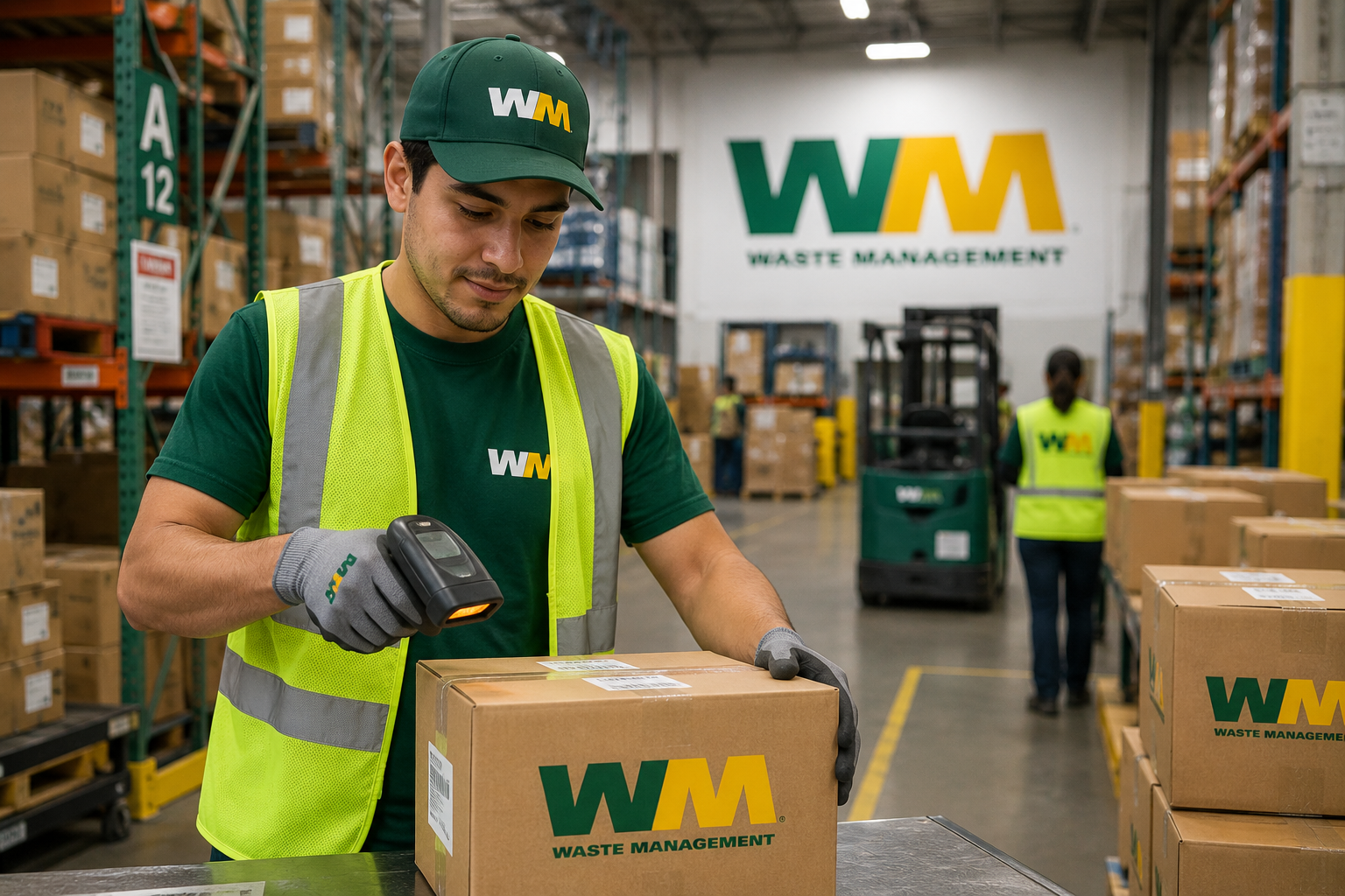WM Warehouse Associate Jobs